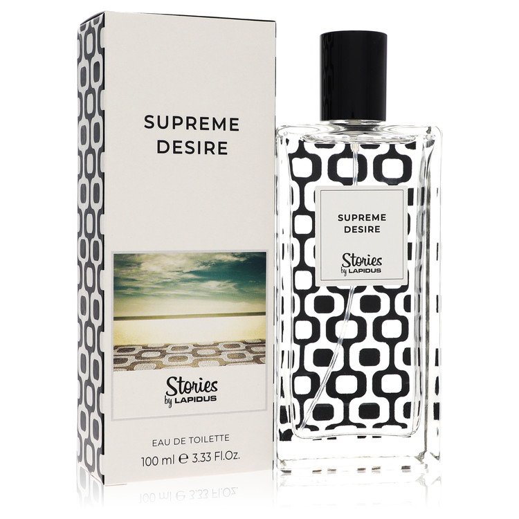 Lapidus Supreme Desire eau de toilette for women - Image 2