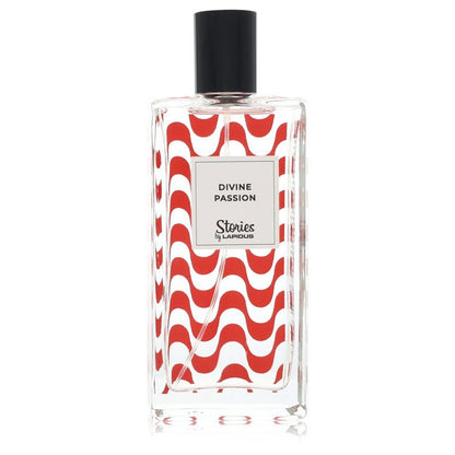 Lapidus Divine Passion eau de toilette for women - Image 3