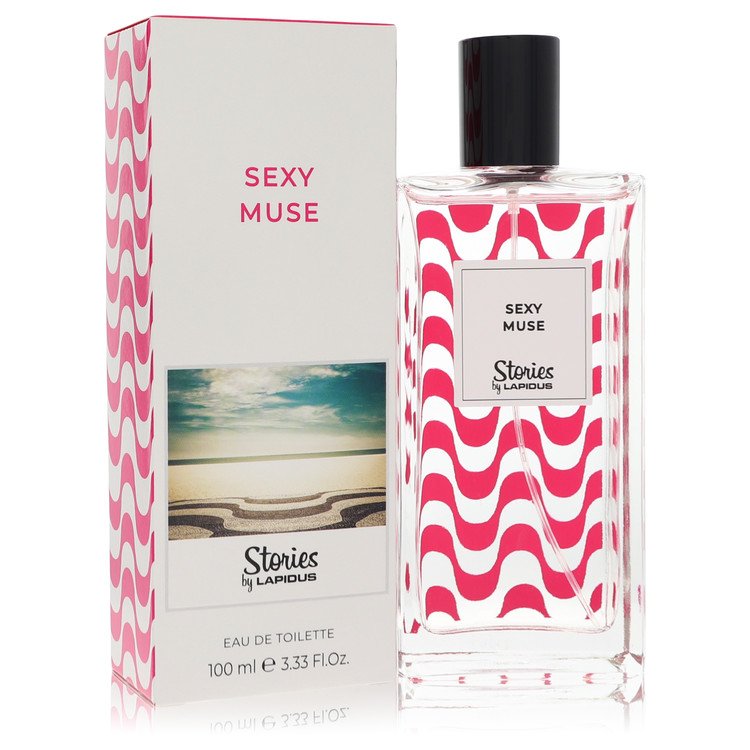 Lapidus Sexy Muse eau de toilette for women - Image 2