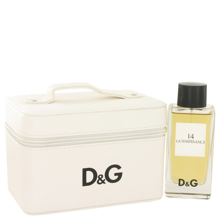 Dolce & Gabbana La Temperance 14 eau de toilette for women - Image 4