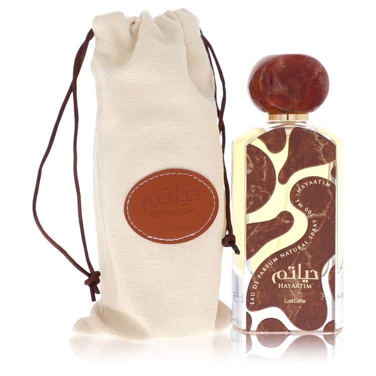 Lattafa Hayaatim eau de parfum for men - Image 2