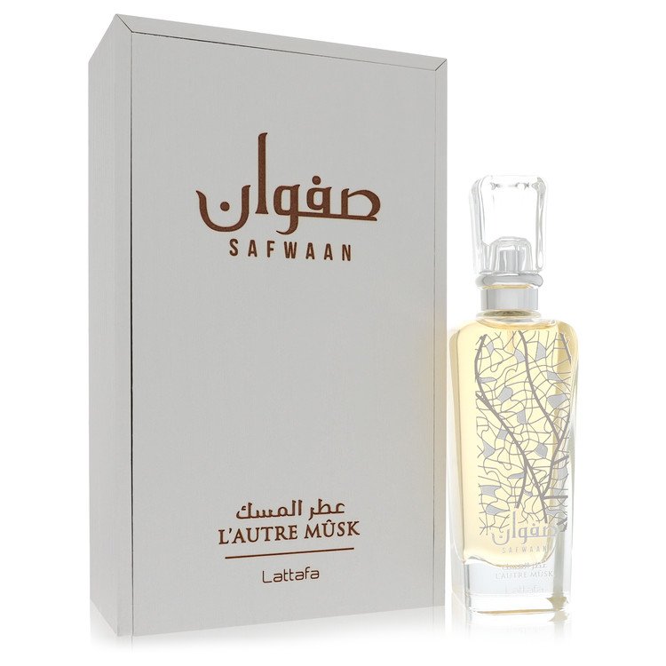 Lattafa Safwaan L'autre Musk eau de parfum for women - Image 2