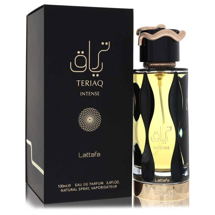 Lattafa Teriaq Intense eau de parfum for men - Image 2