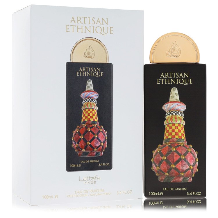 Lattafa Pride Artisan Ethnique eau de parfum for men - Image 2