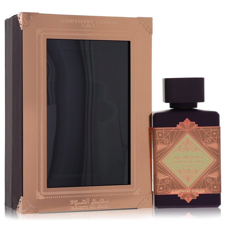 Lattafa Badee Al Oud Amethyst Fusion