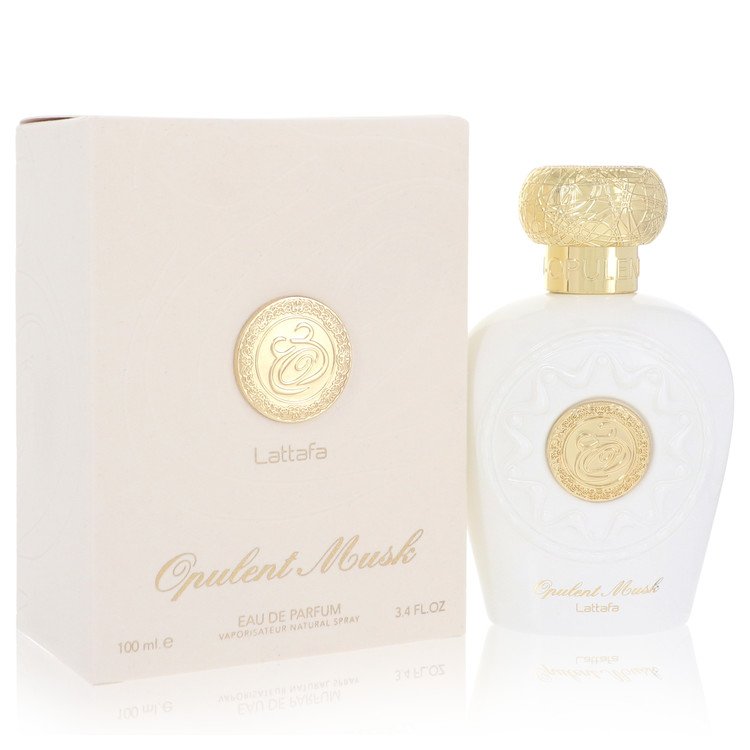 Lattafa Opulent Musk eau de parfum for women - Image 2