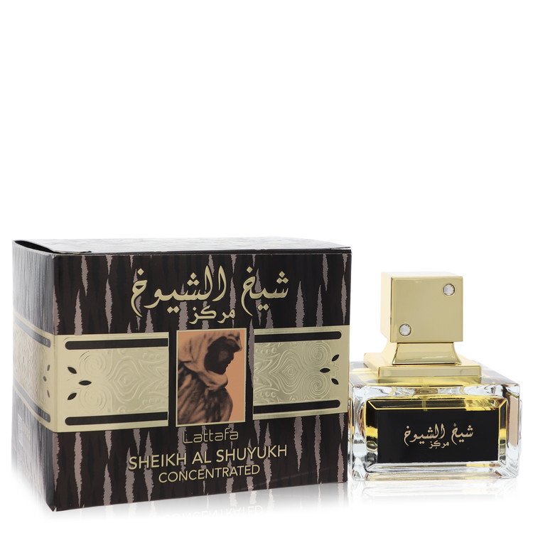 Lattafa Sheikh Al Shuyukh eau de parfum for men - Image 2