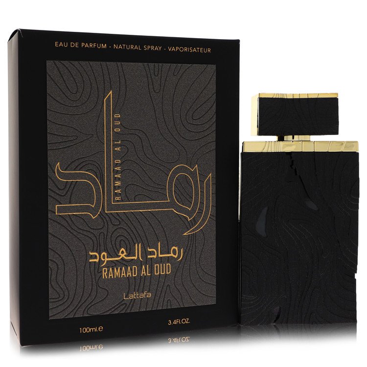 Lattafa Ramaad Al Oud eau de parfum for men - Image 2