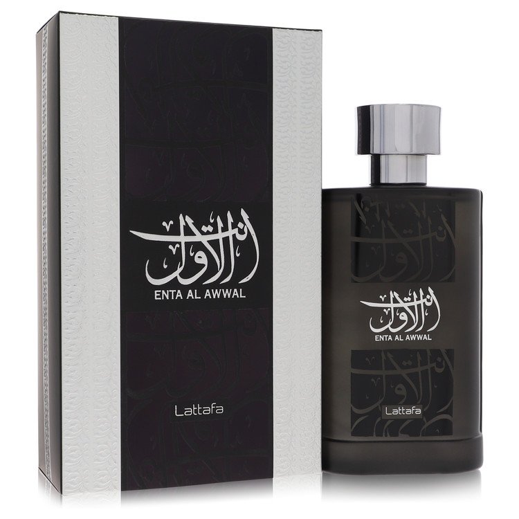 Lattafa Enta Al Awwal eau de parfum for men - Image 3