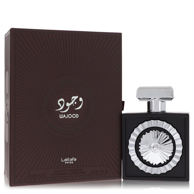 Lattafa Pride Wajood eau de parfum for men - Image 2