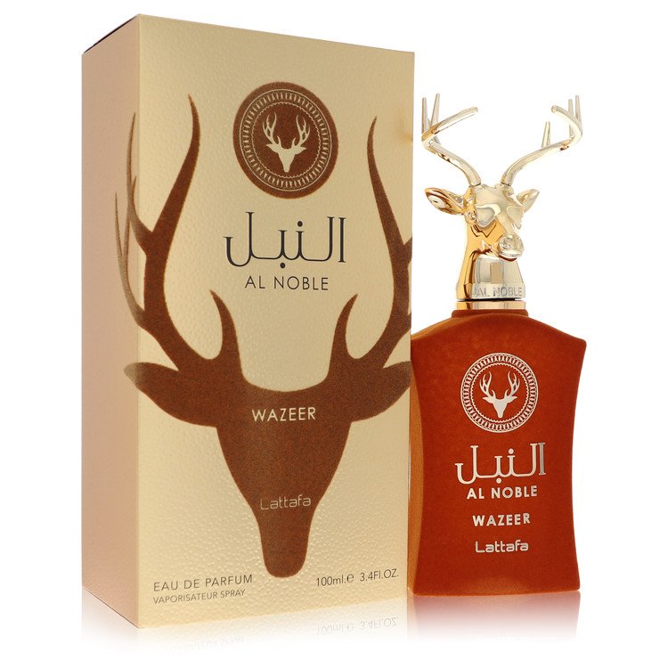 Lattafa Al Noble Wazeer eau de parfum for women - Image 2
