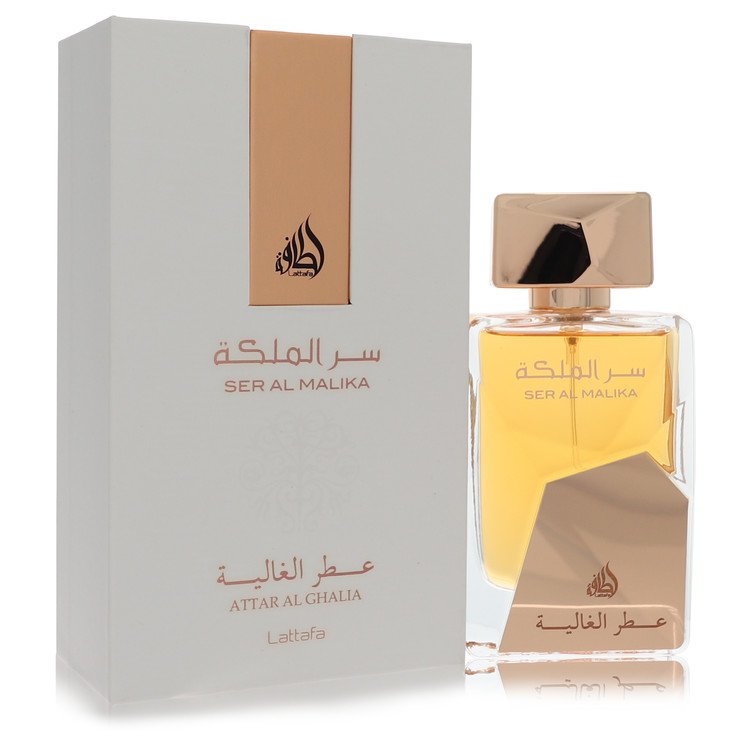 Lattafa Ser Al Malika eau de parfum for women - Image 2