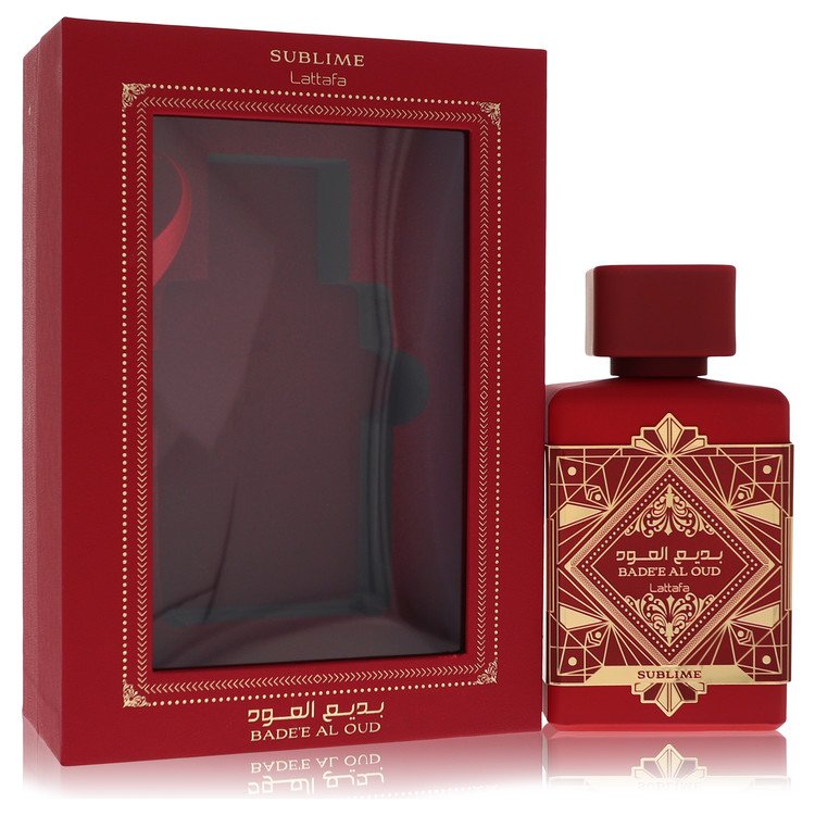 Lattafa Badee Al Oud Sublime eau de parfum for men - Image 2