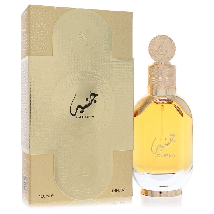 Lattafa Guinea eau de parfum for men - Image 2