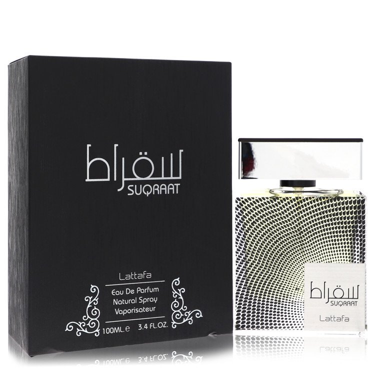 Lattafa Suqraat eau de parfum for men - Image 2