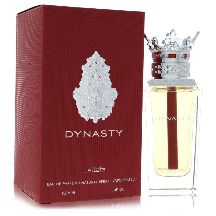 Lattafa Dynasty eau de parfum for women - Image 2