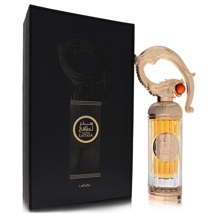 Lattafa Sehr eau de parfum for men - Image 2
