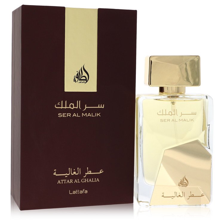 Lattafa Ser Al Malik eau de parfum for women - Image 2