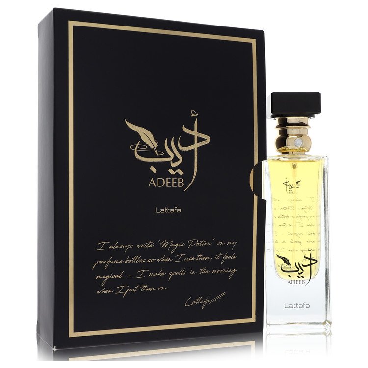 Lattafa Adeeb eau de parfum for women - Image 2
