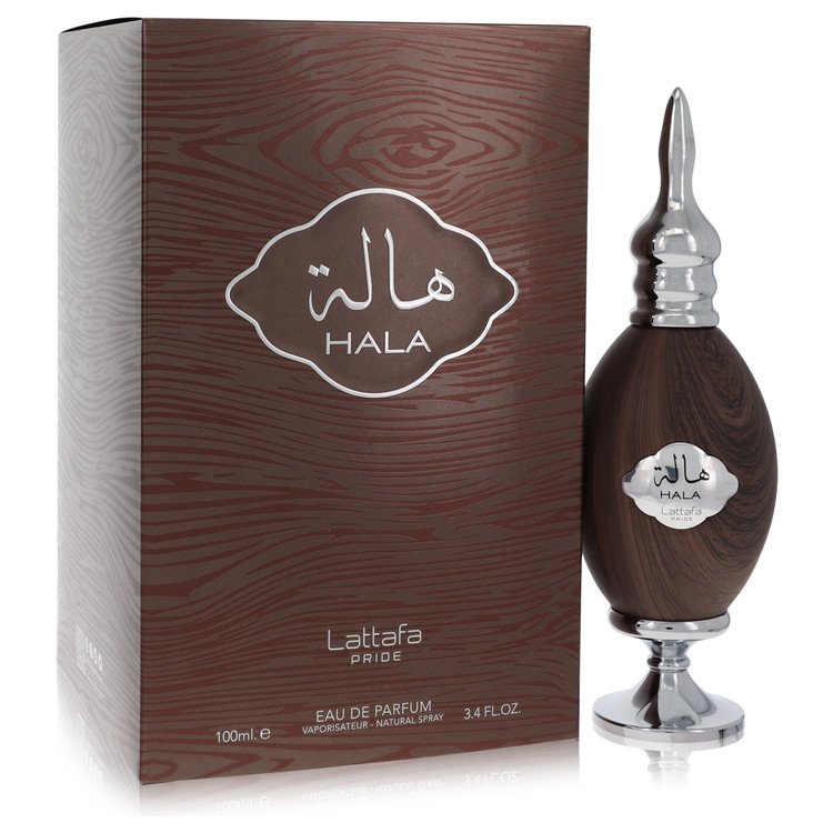 Lattafa Pride Hala Silver eau de parfum for men - Image 2