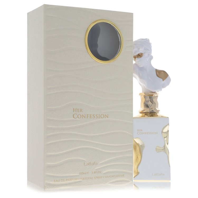 Lattafa Her Confession eau de parfum for women - Image 2