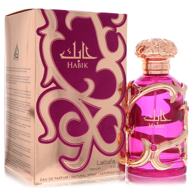 Lattafa Habik eau de parfum for women - Image 3