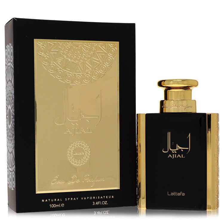 Lattafa Ajial eau de parfum for men - Image 2