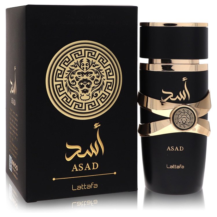 Lattafa Asad eau de parfum for women - Image 2