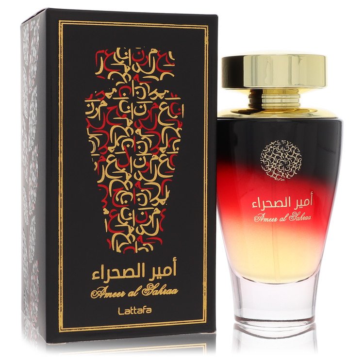 Lattafa Ameer Al Sahraa eau de parfum for men - Image 2