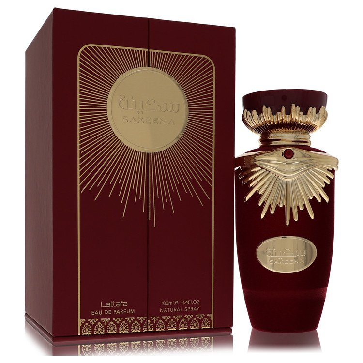 Lattafa Sakeena eau de parfum for women - Image 2