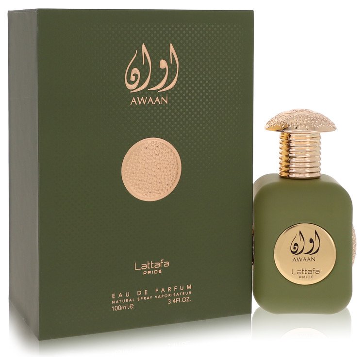 Lattafa Pride Awaan eau de parfum for men - Image 2