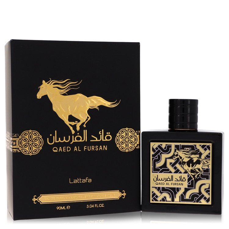 Lattafa Qaed Al Fursan eau de parfum for men - Image 2