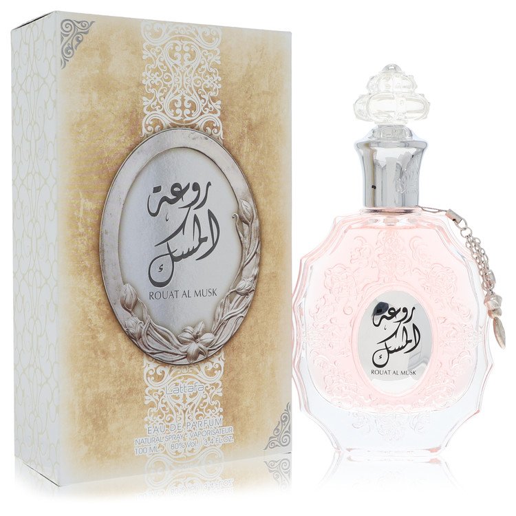 Lattafa Rouat Al Musk eau de parfum for women - Image 2