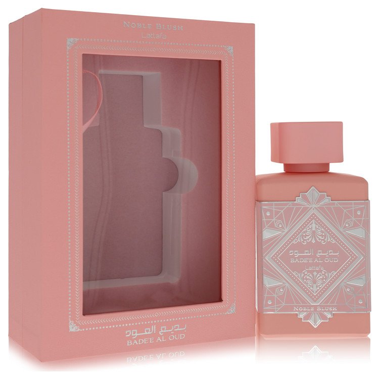 Lattafa Badee Al Oud Noble Blush eau de parfum for women - Image 2