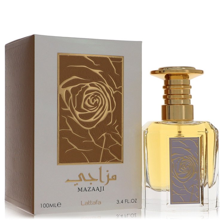 Lattafa Mazaaji eau de parfum for women - Image 2