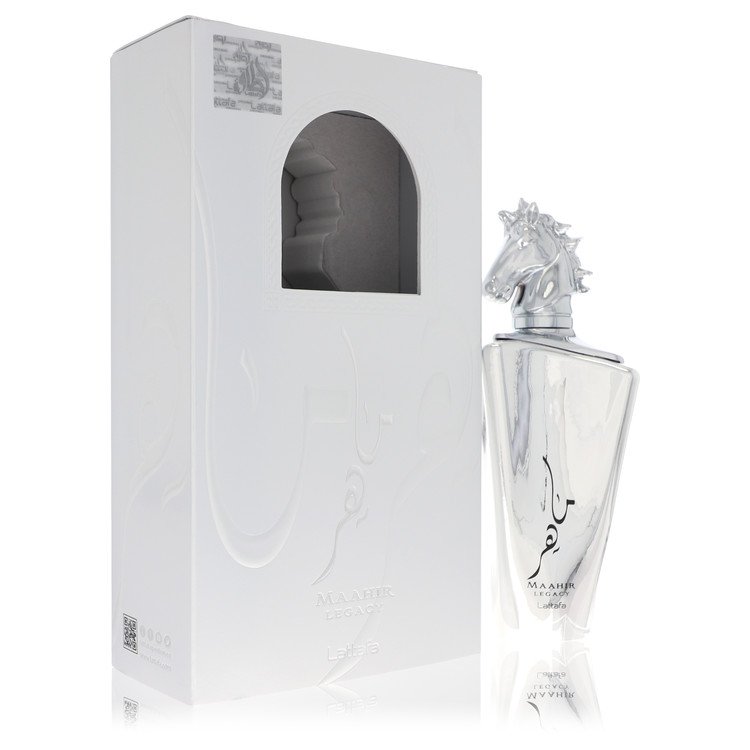 Lattafa Maahir Legacy eau de parfum for men - Image 2