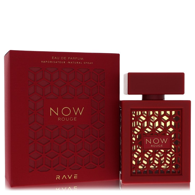 Lattafa Rave Now Rouge eau de parfum for women - Image 2
