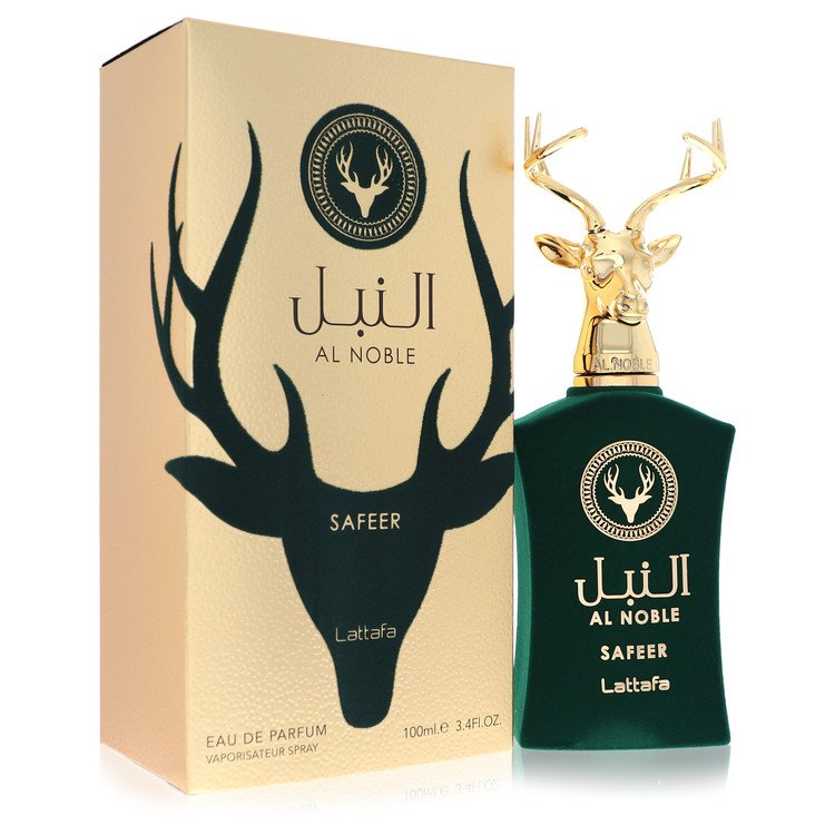 Lattafa Al Noble Safeer eau de parfum for men - Image 2
