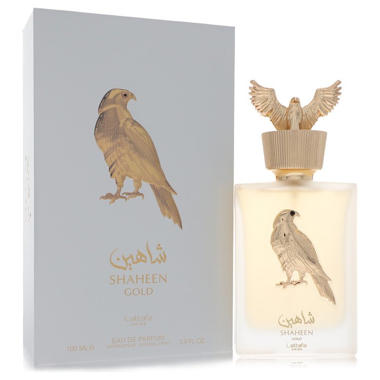 Lattafa Pride Shaheen Gold eau de parfum for women - Image 2