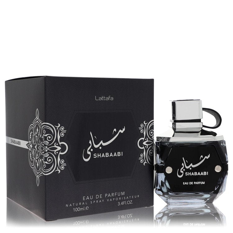 Lattafa Shabaabi eau de parfum for men - Image 2
