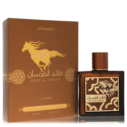 Lattafa Qaed Al Fursan Untamed