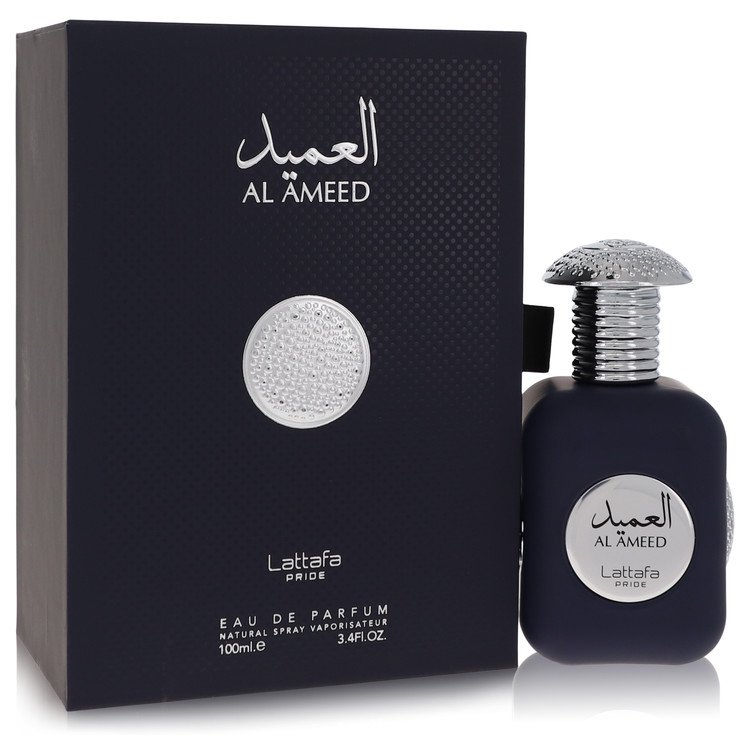 Lattafa Pride Al Ameed eau de parfum for men - Image 2
