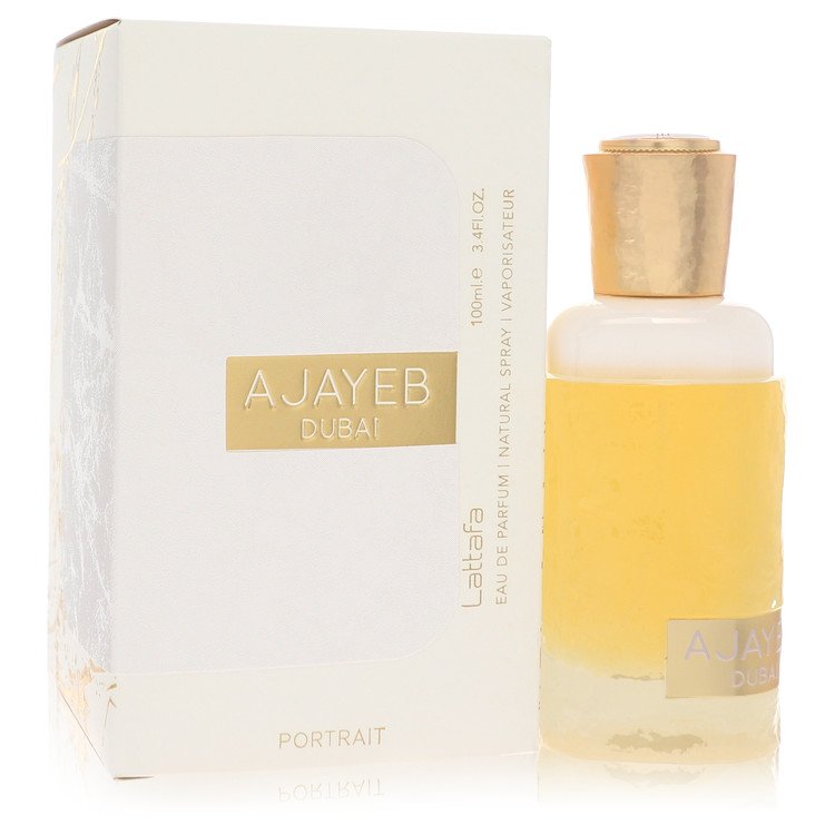 Lattafa Ajayeb Dubai Portrait eau de parfum for men - Image 2