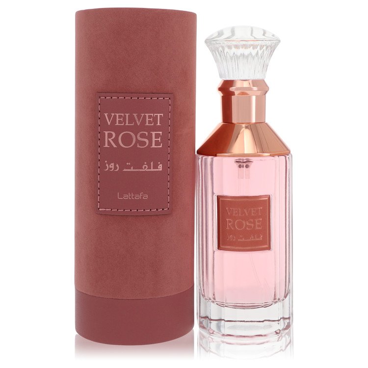 Lattafa Velvet Rose eau de parfum for women - Image 2