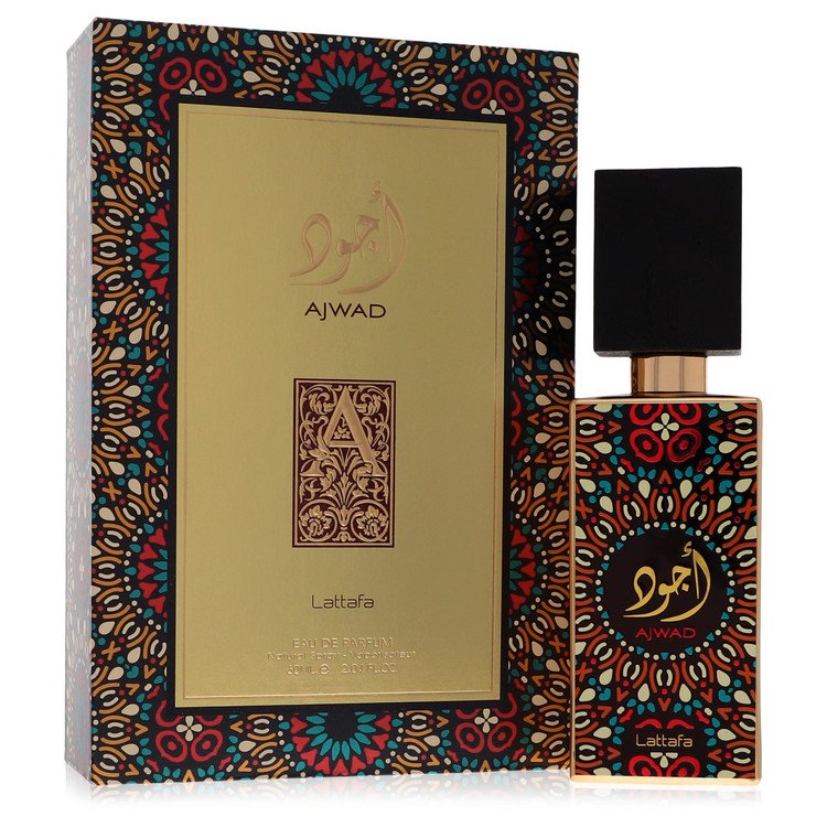 Lattafa Ajwad eau de parfum for women - Image 2