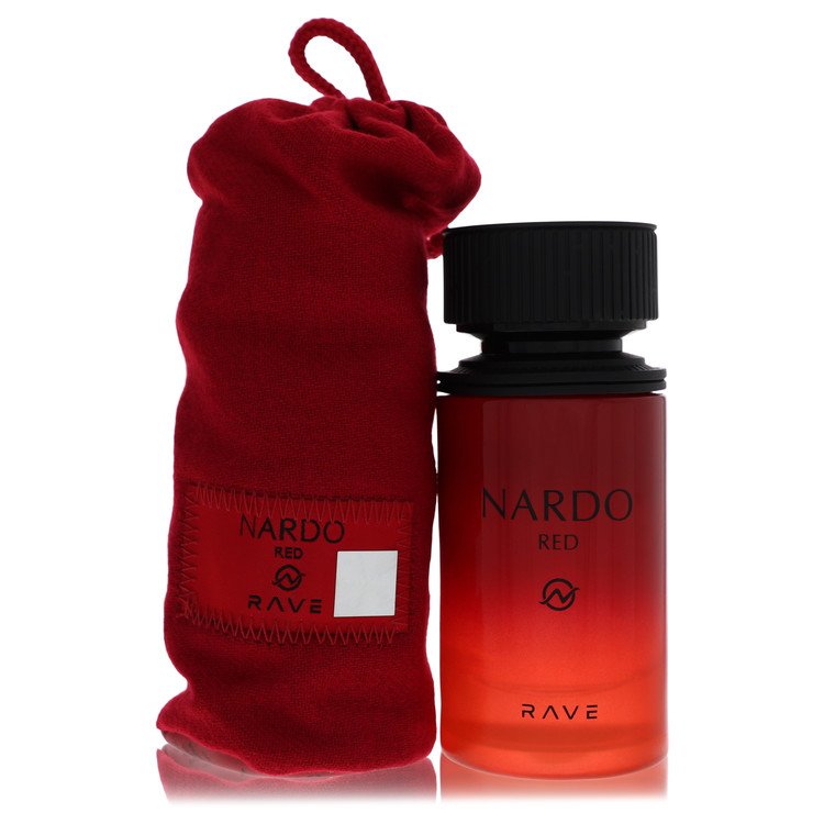 Lattafa Rave Nardo Red eau de parfum for women - Image 2