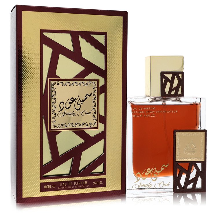 Lattafa Simply Oud eau de parfum for men - Image 2