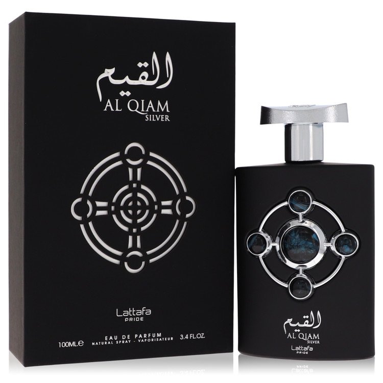 Lattafa Pride Al Qiam Silver eau de parfum for men - Image 2