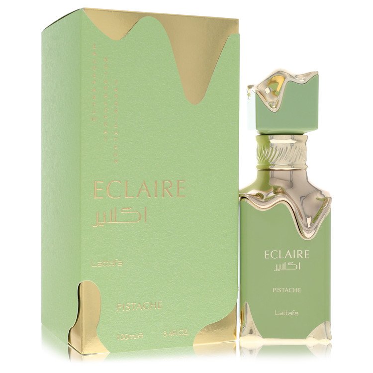 Lattafa Eclaire Pistache eau de parfum for women - Image 2