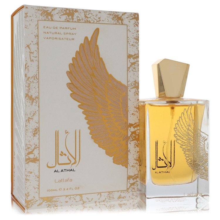 Lattafa Lattfa Al Athal eau de parfum for women - Image 2